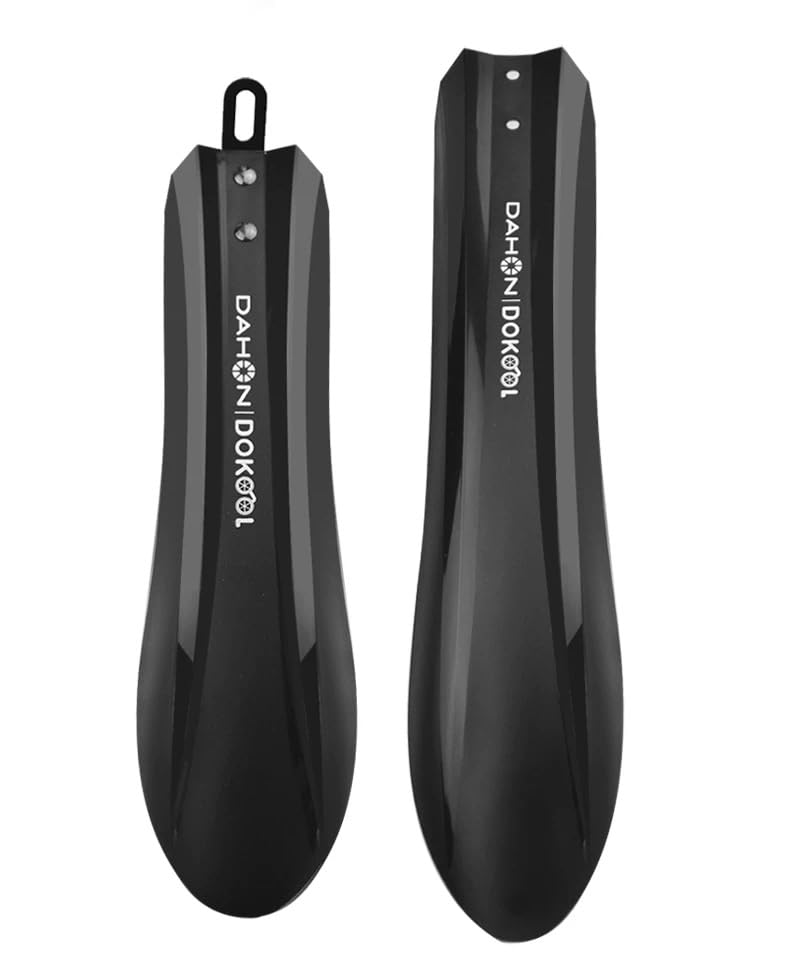 Amazon.co.jp: DAHON ダホン 純正 14-16インチ用 簡単装着 泥除け