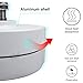 Marsrock 600r/m 100W 12V or 24V Permanent Magnet Generator AC Alternator for Vertical or Horizontal Wind Turbine 100W Wind Generator (24V)