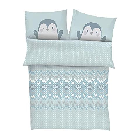 Parure de lit s.Oliver Pingouin Cover