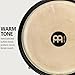Meinl Percussion Bongos Hand Drum Set 6.75