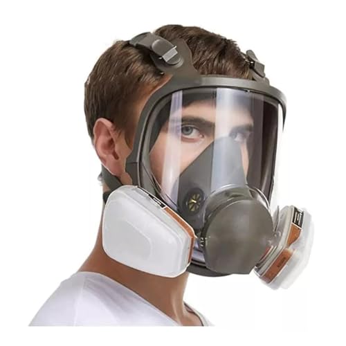 Seguridad, Máscaras de Respiración Marca Lumiery (2)