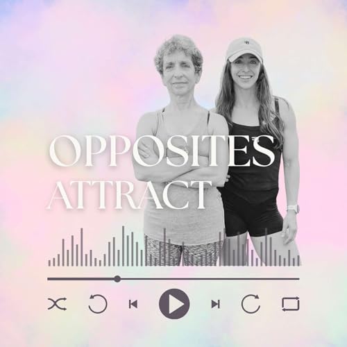 Page de couverture de Opposites Attract