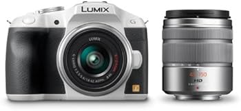 ミラーレス一眼レフカメラ パナソニック G6 ダブルズームレンズ DMC-G6W Amazon | パナソニック ミラーレス一眼カメラ ルミックス G6 ダブル