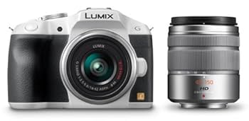LUMIX DMC-G6 ダブルズームレンズセット ミラーレス一眼カメラ Amazon | パナソニック ミラーレス一眼カメラ ルミックス G6