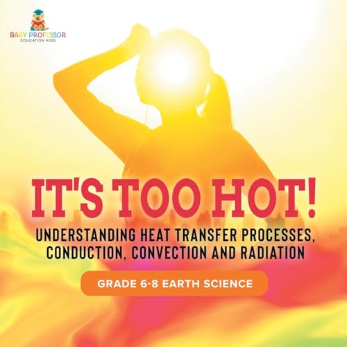 It's Too Hot! Understanding Heat Transfer Processes, Conduction, Convection and