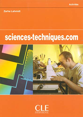 Sciences-techniques.com - Livre de l'élève Sciences-techniques.com - Livre de l'élève