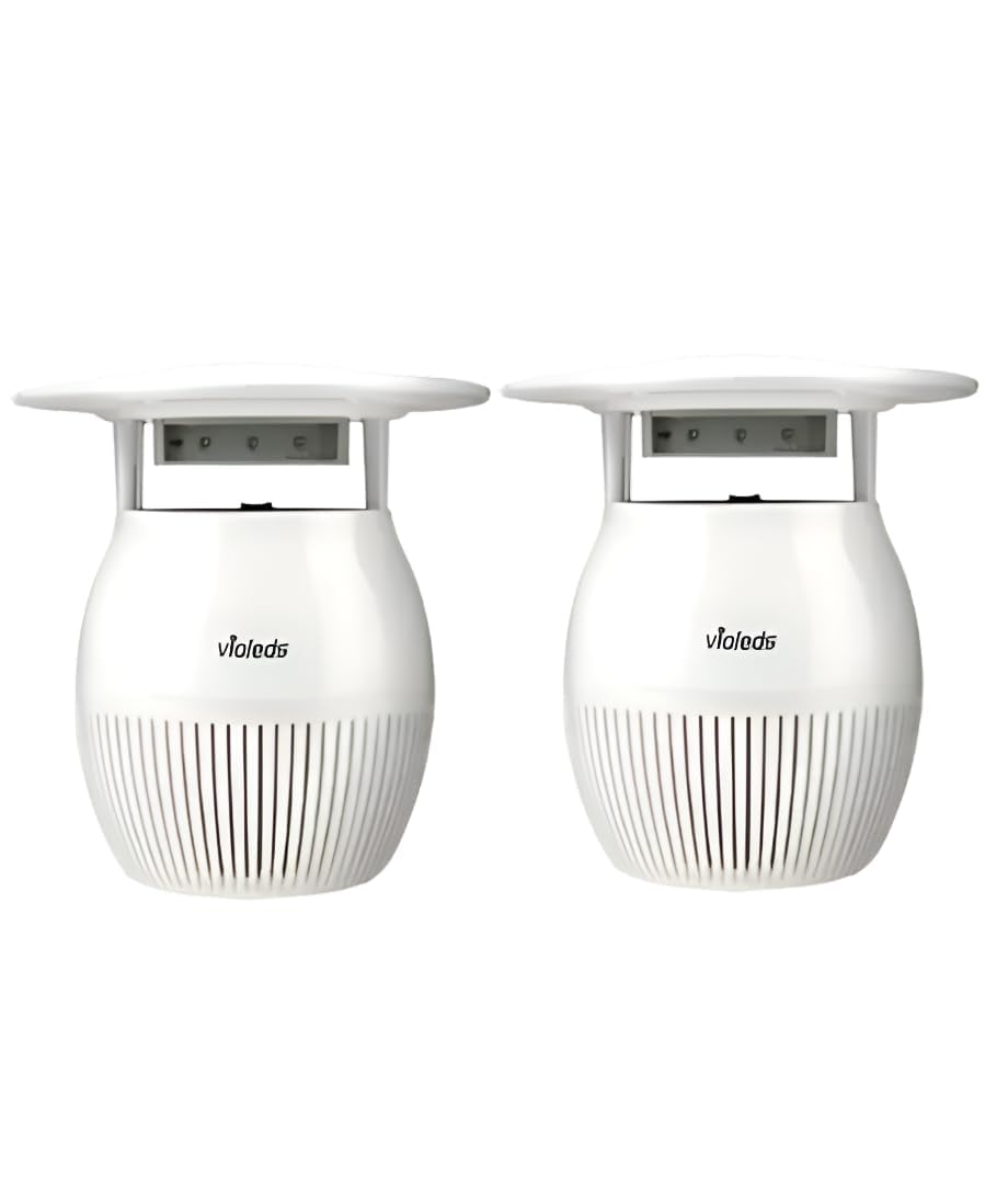 HiCare MosClean Mosquito Trap – Safe, Effective, and Chemical-Free Solution for Your Home and Outdoor Spaces (IH2) (Pack of 2)-picture-23