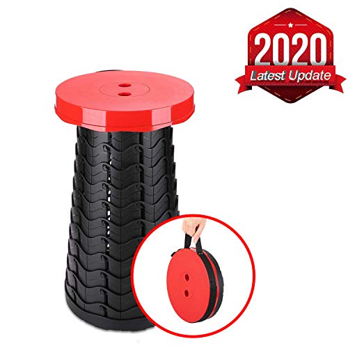 Portable collaspable Stool Mini Folding Stool for Picnics Camping Fishing Hiking BBQ Garden