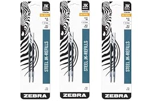 Zebra Pen G-301 Retractable Ballpoint Pens