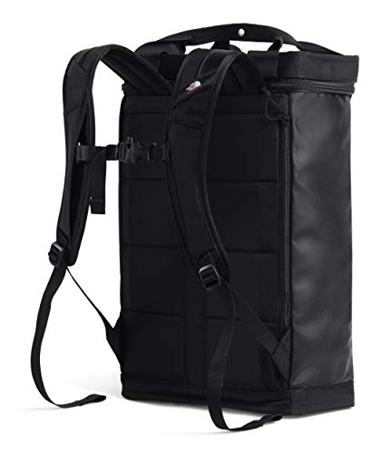 The North Face Explore Fusebox Daypack—L, TNF Black/TNF White, OS