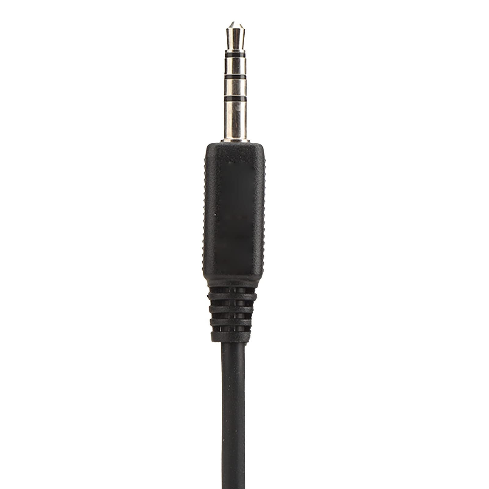 Bewinner Termometro USB per PC Laptop, Termometro Doppio Display Temperatura, Funzione Registro Dati