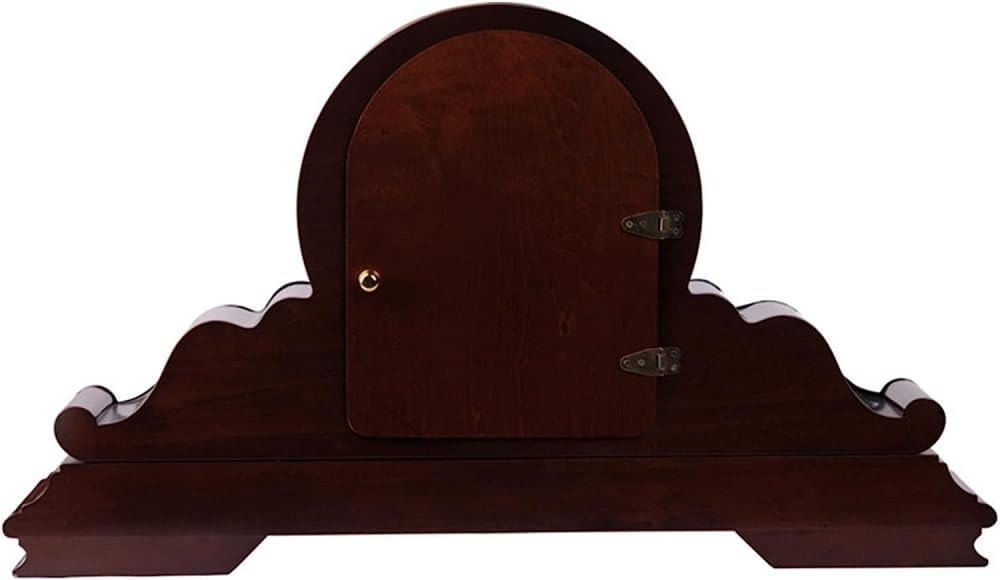 デスクテーブル カチカチ音がしないマントルピース ヨーロピアン