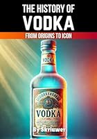 The History of Vodka: From Origins to Icon (The History Series) B0DFQ9ZXM4 Book Cover