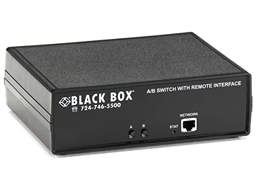 Image of DB9 A /B Switch Latching Control