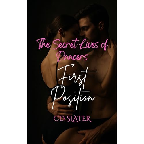First Position Audiolibro Por CD Slater arte de portada