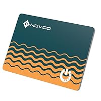 NOVOO Air Tag Card Wallet Tracker Thin 1,6 mm, Smart Card Slim, Batteria 6 Anni, IP68 Impermeabile,...