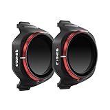 Freewell GND 2er-Pack Filter für DJI Mini 5 Pro - GND0.9 & GND1.2 - Verlaufsfilter für ausgewogene Luftlandschaften