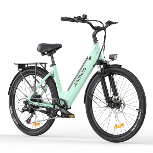 HillMiles Vélo Électrique Adulte 26