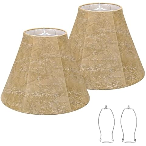 Seaside Village Rustic Lampshades Set Cover