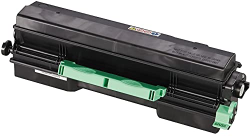 Toner laser Ricoh 407507 noir haute capacité 10000 pages pour bureau