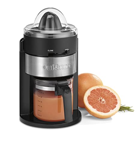 Cuisinart Espremedor de frutas cítricas com jarra
