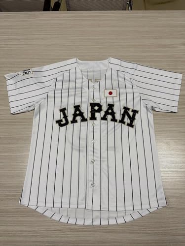 Amazon.co.jp: [JADERY] 大谷翔平 ユニフォーム 2023 WBC レプリカ