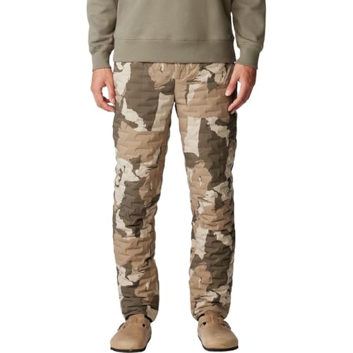 Mountain Hardwear mens Stretchdown Light Pant