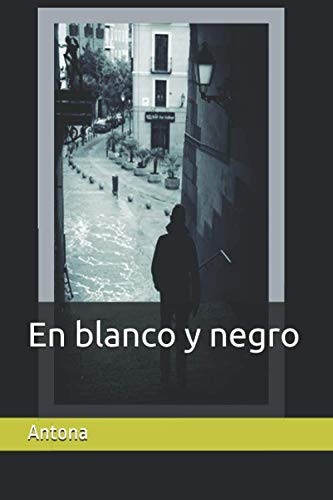 En blanco y negro