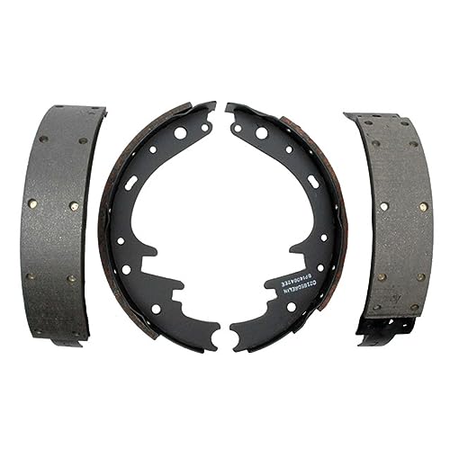 ACDelco Gold 17263R Riveted Drum Brake Shoe Set