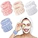 Chin Remover Oil Piercing Microfiber Wrist Wash Bands Lift Band Health