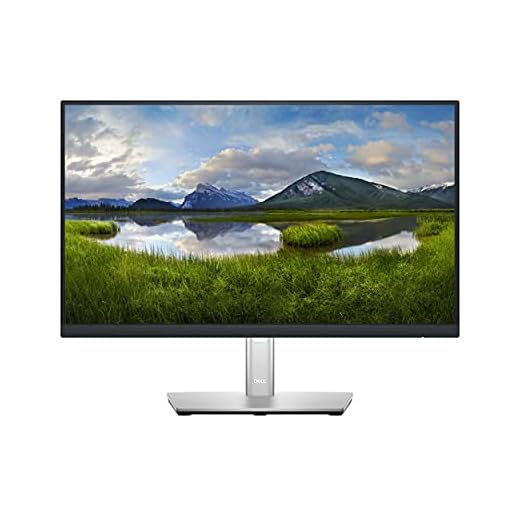 3 - Monitor 21.5 Dell P2222H
