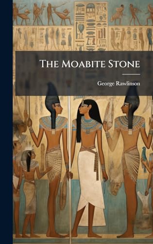 The Moabite Stone