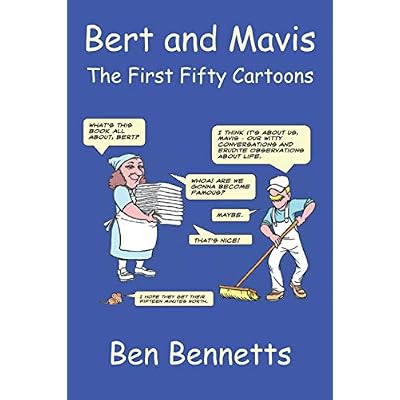 Bert and Mavis: The First Fifty Cartoons