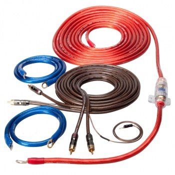 Sinus live KS-16 5m Car-HiFi Batteriekabel Set 16mm²