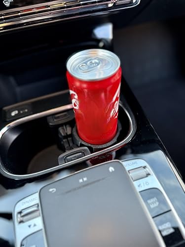 Generisch RB Adapter 2.0 | Universeller Dosenadapter | Auto Getränkehalter | PETG | 7.5 cm x 4.25 cm x 60 mm