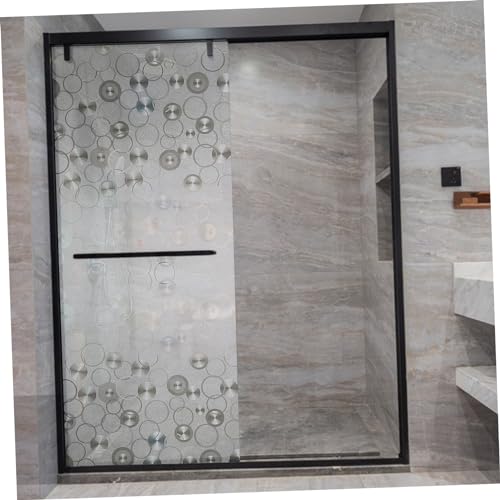 Película opaca para ventana Unomor blanca 100x45 cm miniatura 6