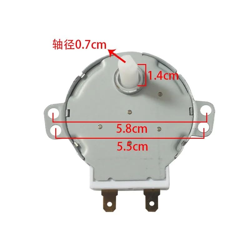 Amazon.com: XvuaTeIw 49TYZ-A2 synchronous motor Compatible with