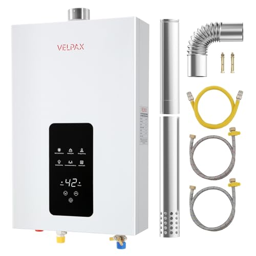 VELPAX 4.21GPM Indoor Heater