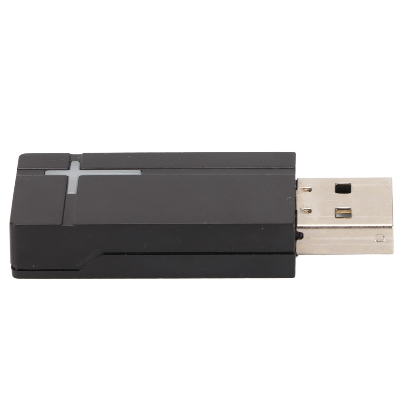 Adaptador Inalámbrico para One, Adaptador de Receptor de Gamepad PC, Receptor de Gamepad Inalámbrico 2.4G para One Controlador De, PC, Computadora Portátil, Tableta