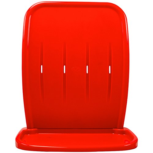 Extintor doble Firechief HS25/RED de dos partes color rojo diseñado para máxima tranquilidad
