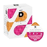 UCC ドリップポッド 専用カプセル マンデリン&ブラジル 12杯分 90g ポッド・カプセル
