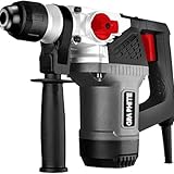 Potenza Efficiente: Con 900 W, offre prestazioni adeguate per lavori di media intensità.