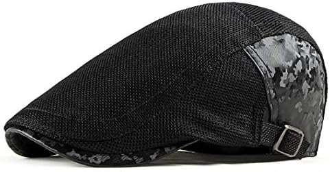 Idopy Men Breathable Mesh Summer hat 