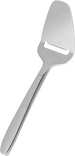 Stainless Steel Cheese Slicer - Multi-Functional Cheese Slicer for All Types of Cheese