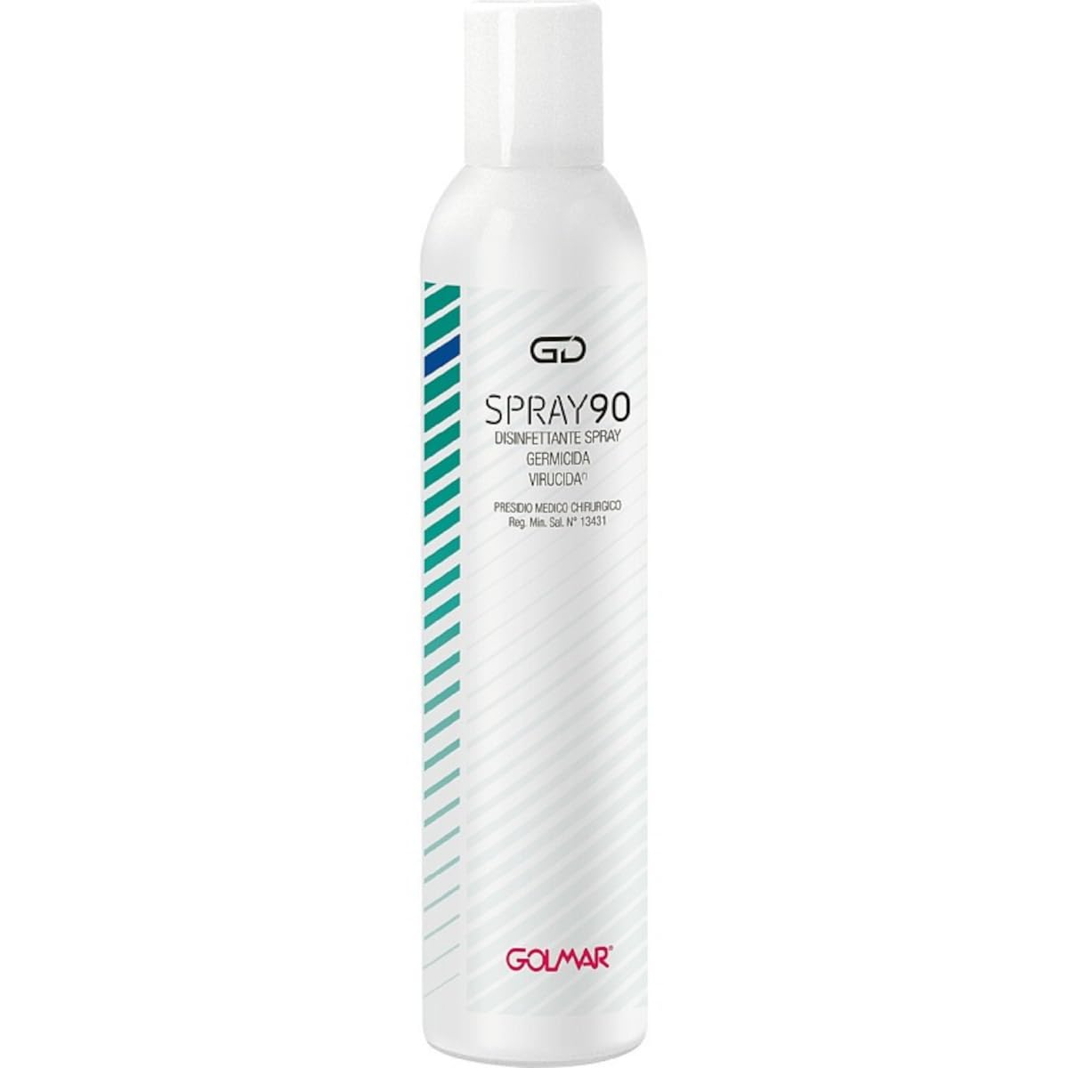Golmar Gd Spray 90 Disinfettante per Climatizzatori 400 ml