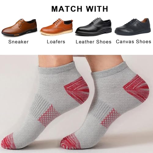 3-Piece Color-Blocked Mesh Boat Socks, Breathable and Comfortable, Suitable, Lightweight and Low-Cut Casual Socks4