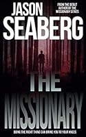 The Missionary B08TQ2QJNB Book Cover