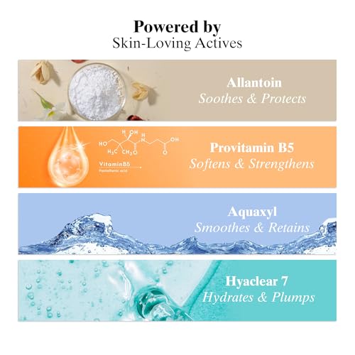 Image of Co. Hydrating Face Wash with Hyaclear 7, Aquaxyl & Provitamin B5 | Deep Cleansing, Energizing & Moisturizing Gel Face Wash for Smooth, Fresh & Hydrated Skin - 100ml