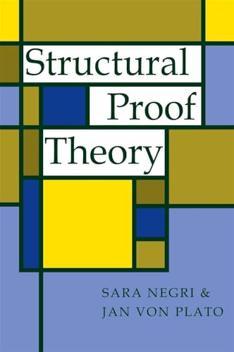 Structural Proof Theory view 2