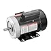 VEVOR 3/4HP Electric Motor 1725 RPM, AC 115V/230V, 56C Frame, Air Compressor Motor Single Phase, 5/8